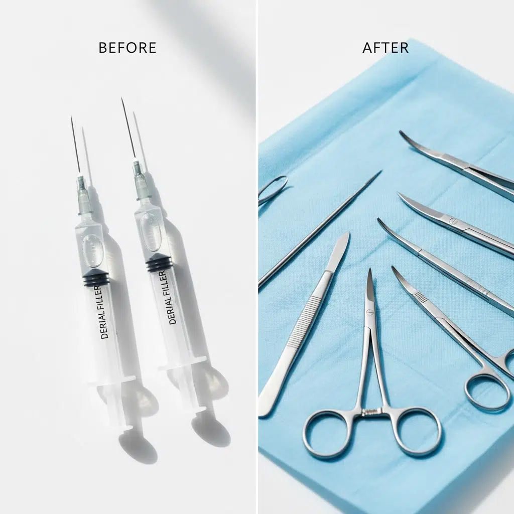 Are Facelifts Dead Do People Still Choose Surgery Over Fillers in 2025