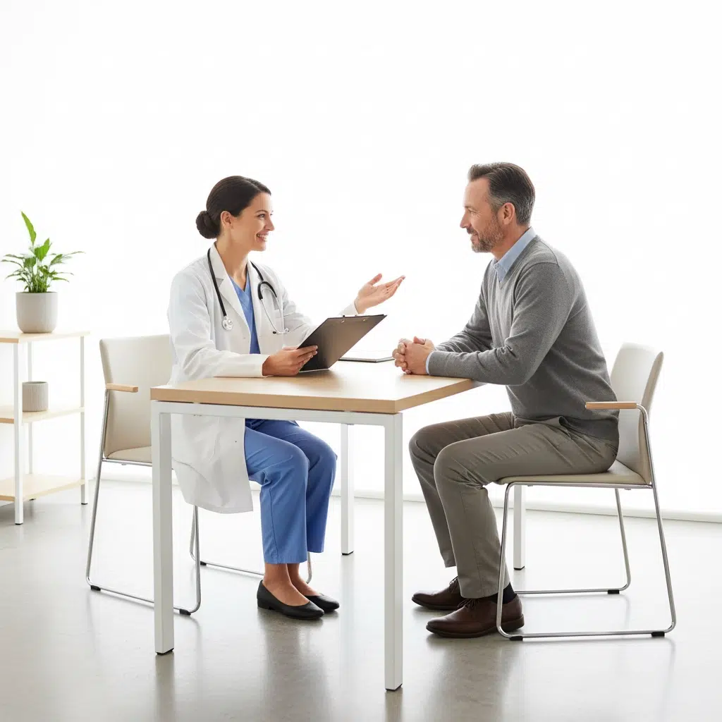 Diagnosing Facial Nerve Paralysis What to Expect at Your Consultation