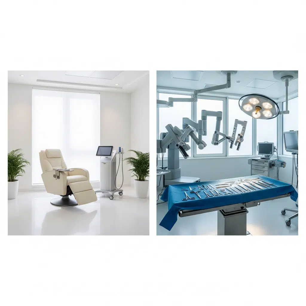 Facial Reanimation Surgery vs Non Surgical Options Which Is Better For Your Recovery 2