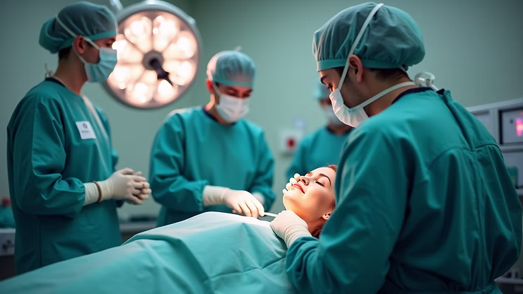 Top Advantages of Blepharoplasty Procedures