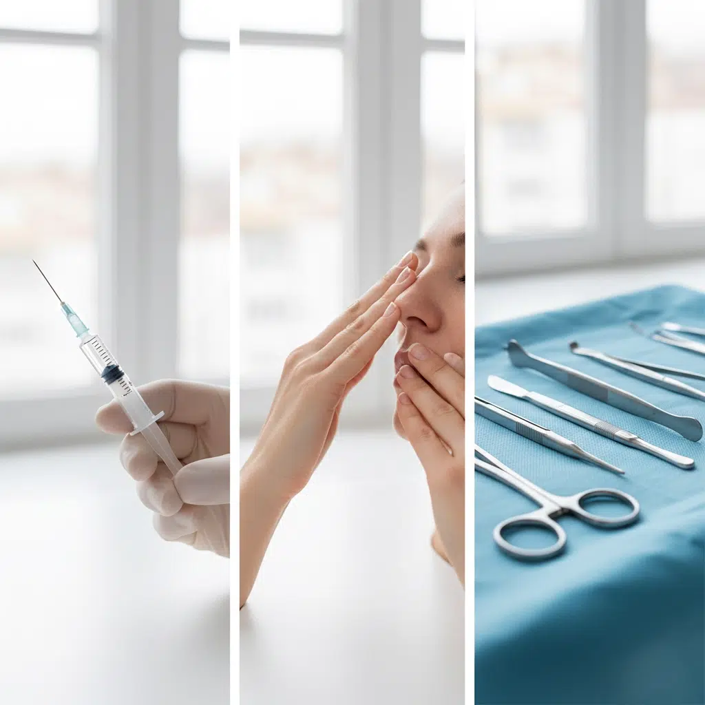 Treatment Options for Facial Synkinesis From Therapy to Surgery 2