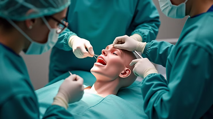 Explore Top Facial Plastic Surgery Procedures A Guide