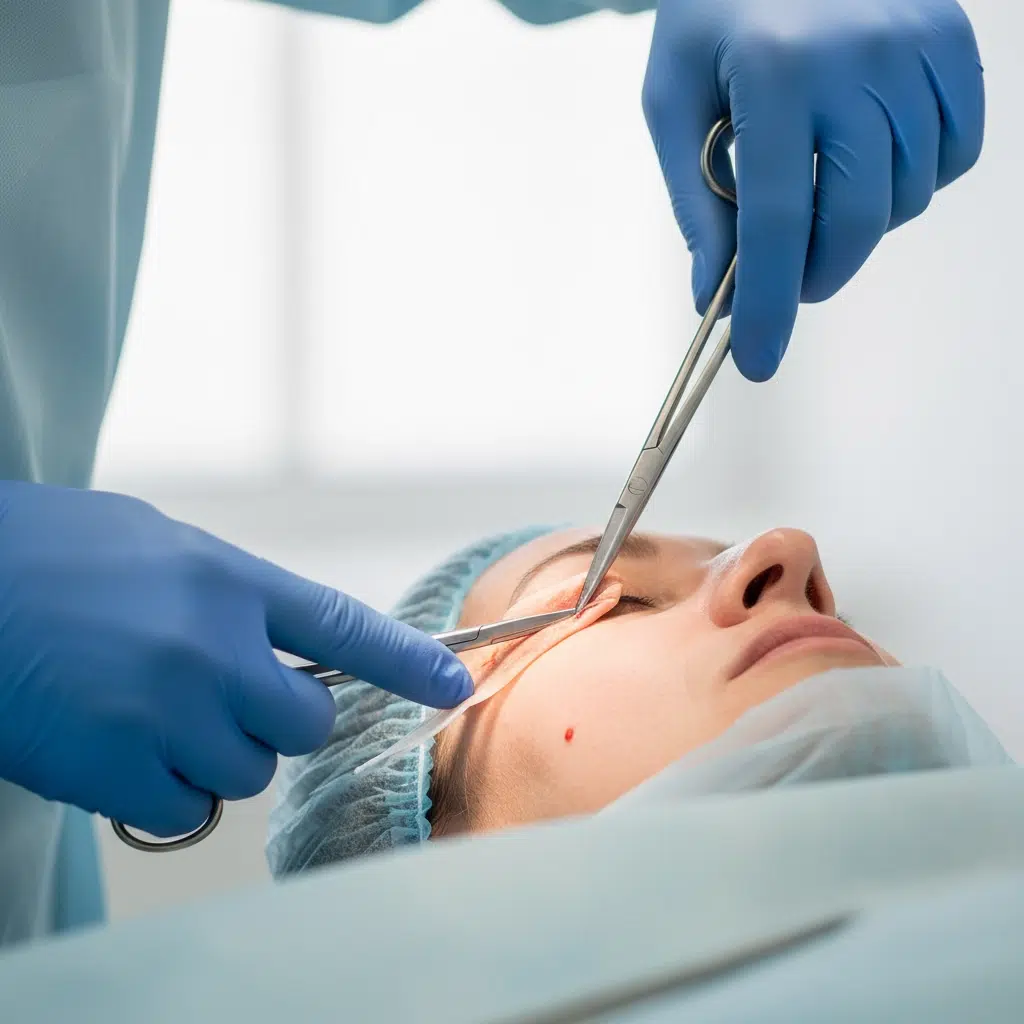 Natural vs Overdone 2