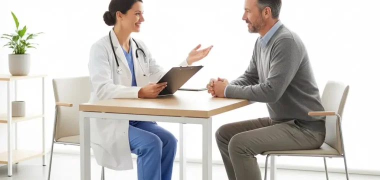 Diagnosing Facial Nerve Paralysis What to Expect at Your Consultation